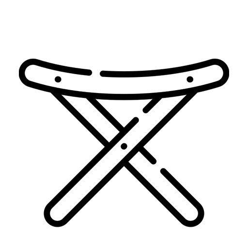 Legno, vimini, resina