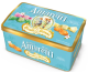 Baratti Latta Bauletto Amaretti Soffici
