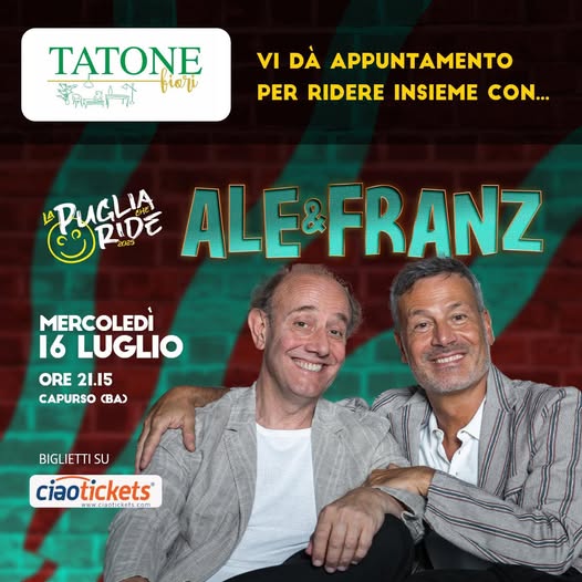 Ale & Franz